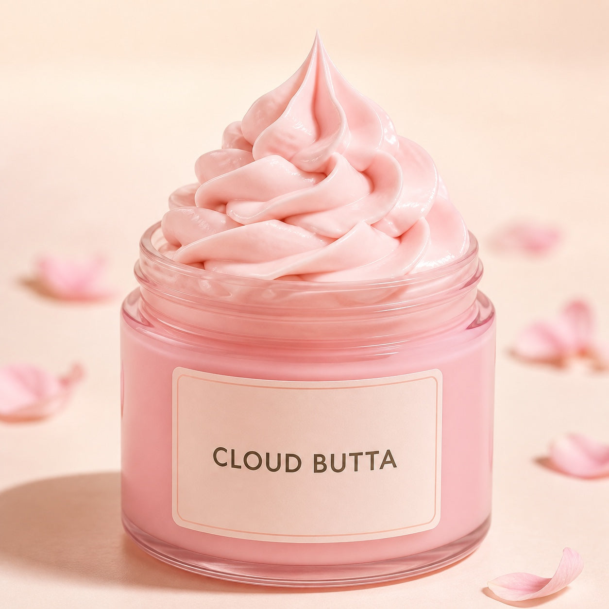 Cloud Butta whipped body butter