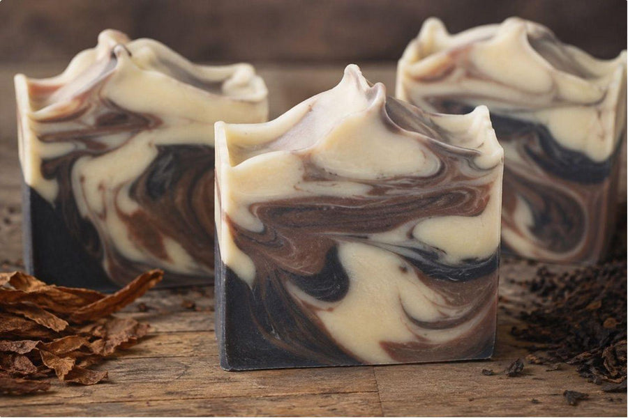 Velvet Tobacco Body Soap