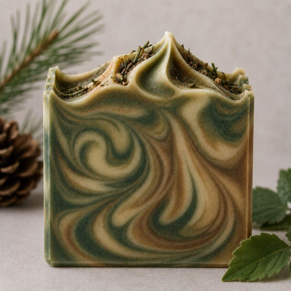 Patchouli Body Soap