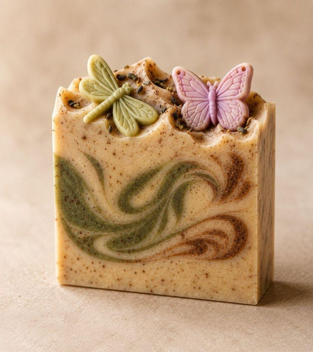 Quit Buggin'! Body Soap