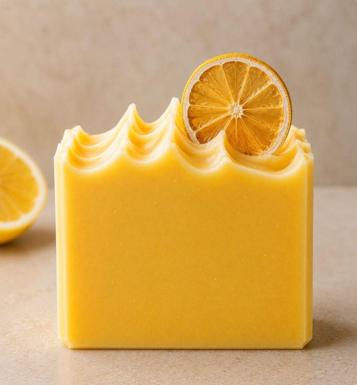Lemon Burst Body Soap