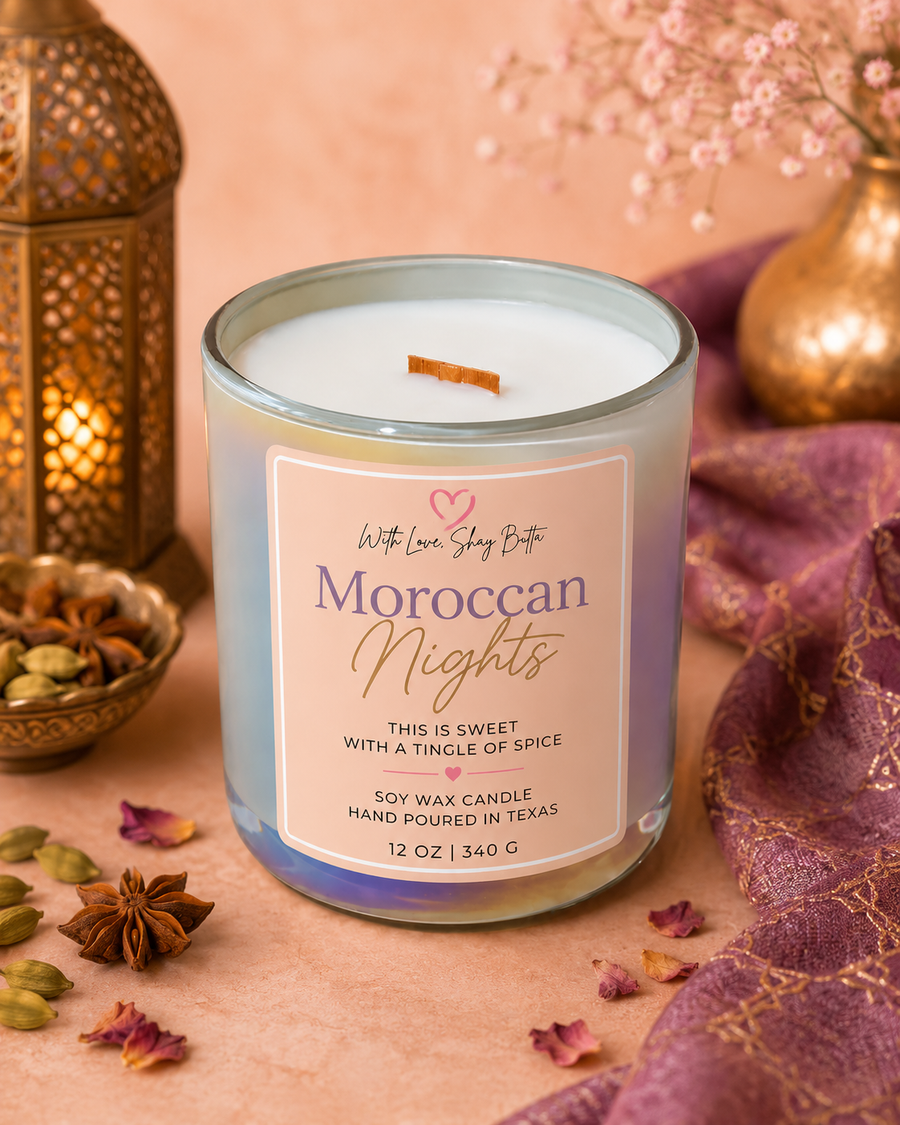 Moroccan Nights 12 oz