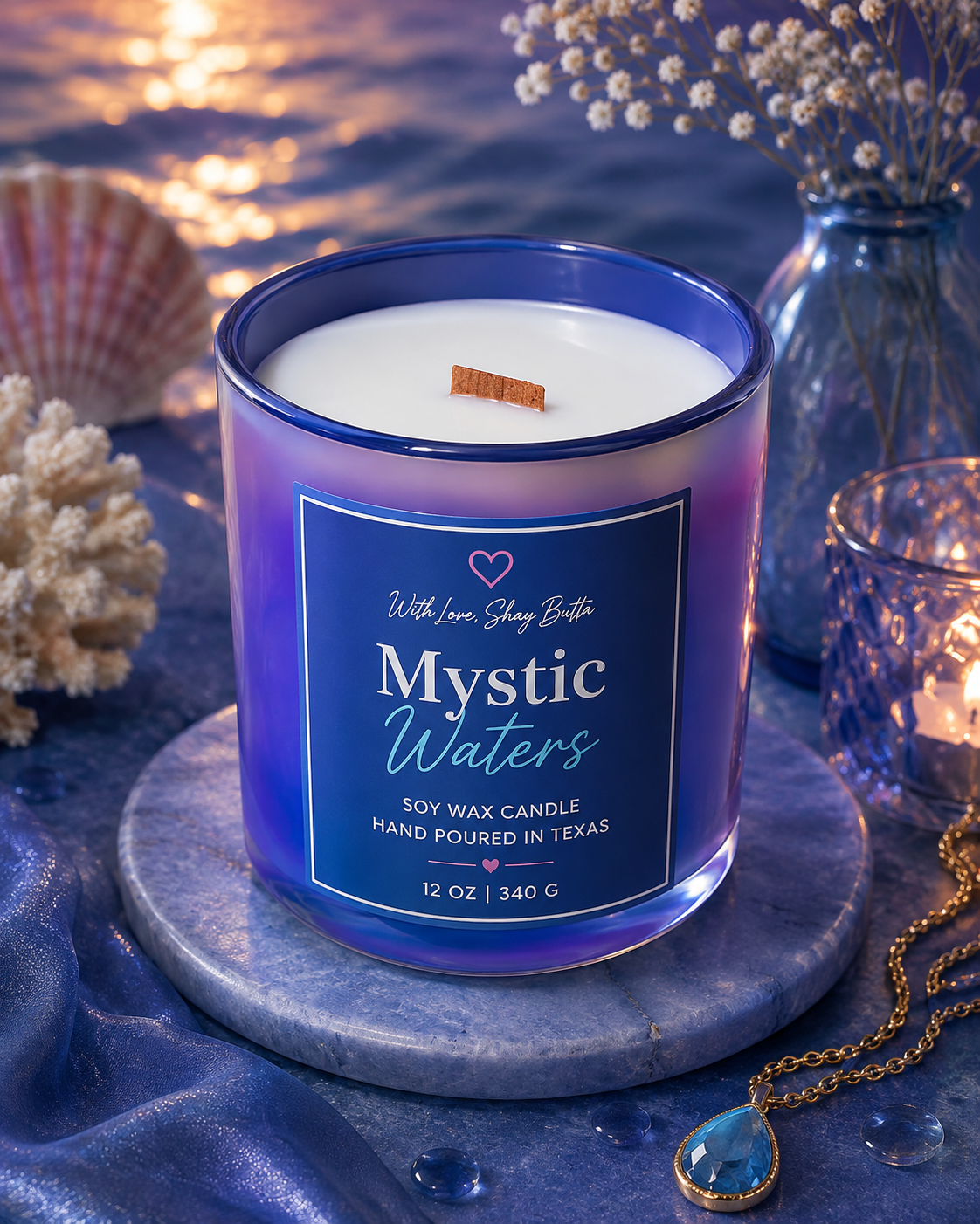 Mystic Waters 12 oz