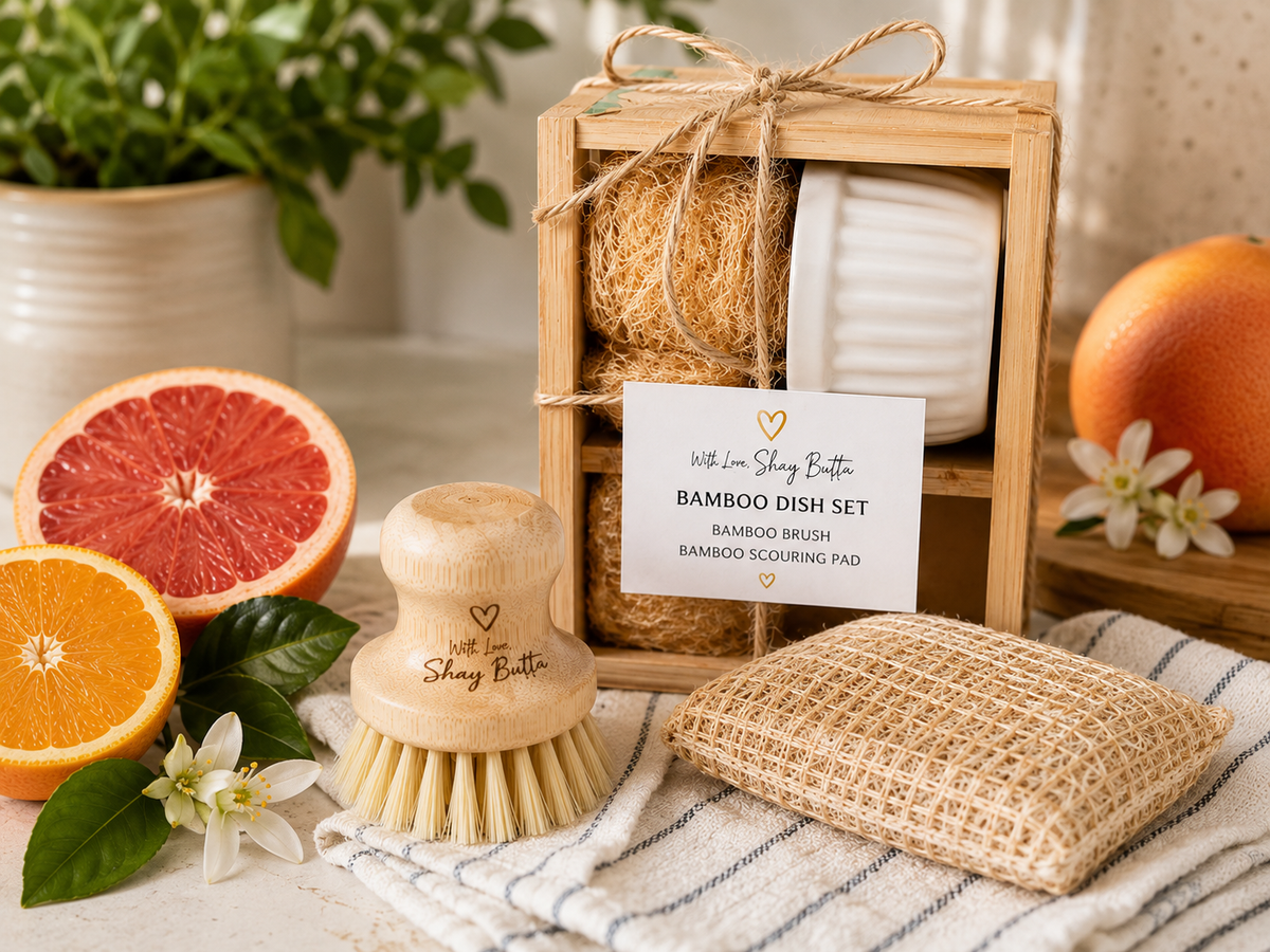 Orange & Grapefruit Dishwashing Soap