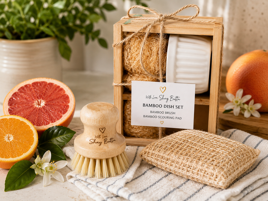 Orange & Grapefruit Dishwashing Soap