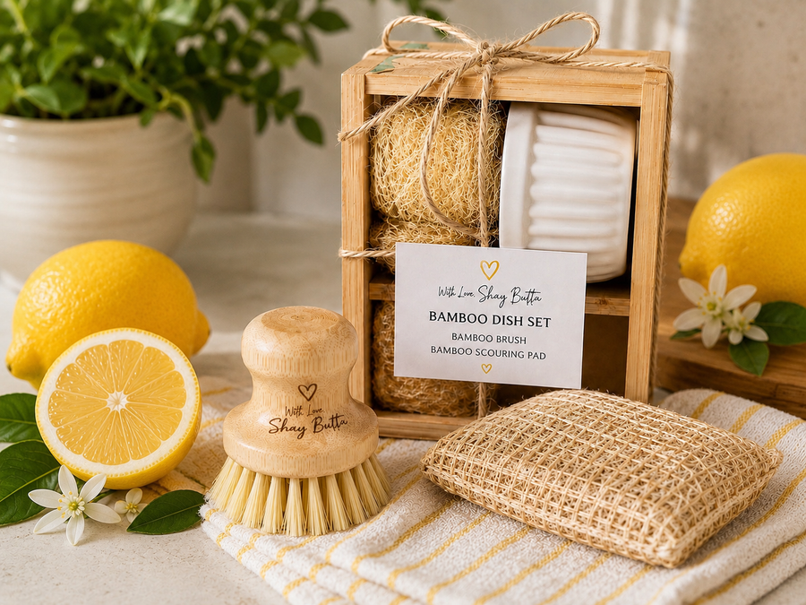 Lemon Dishwashing Soap