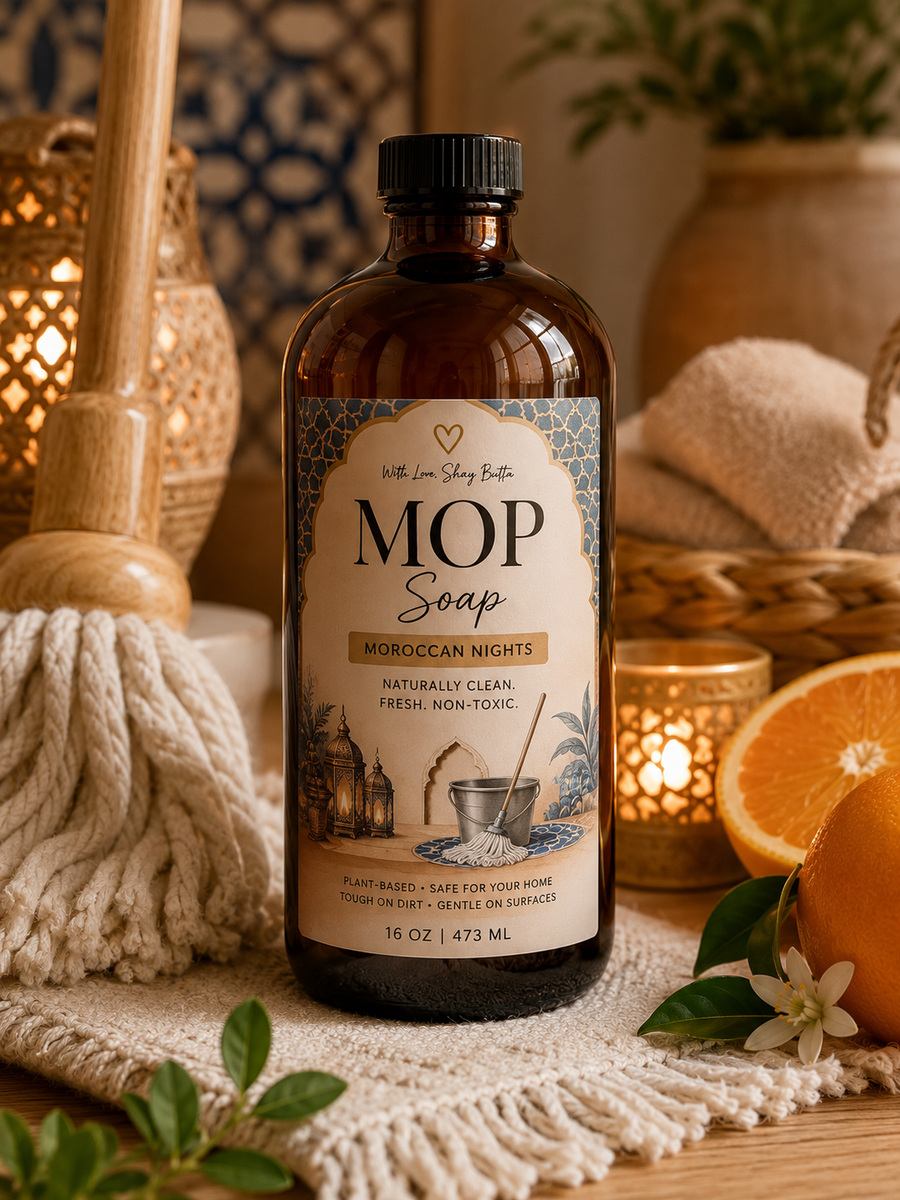 Moroccan Nights Mop Soap