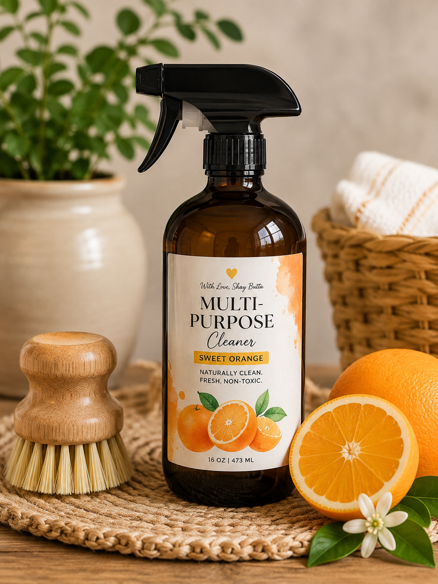 Sweet Orange Multi-Purpose Cleaner