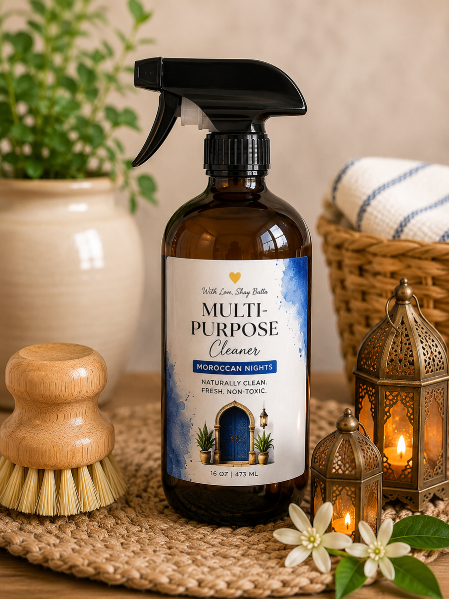 Moroccan Nights Multi-Purpose Cleaner