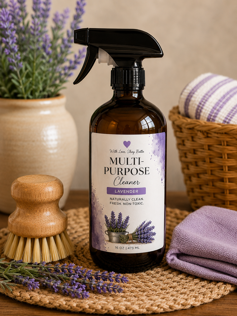Lavender Multi-Purpose Cleaner