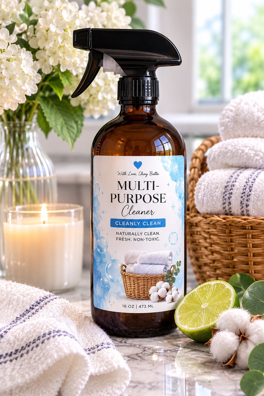 Cleany Clean Multi-Purpose Cleaner